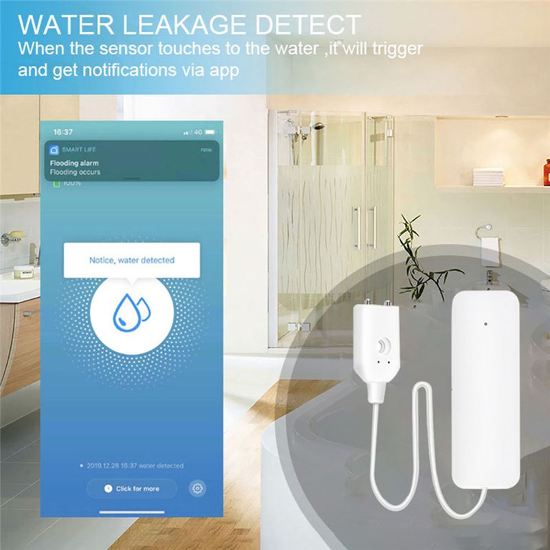 Y22A-Tuya Zigbee Wasserstandse – Smart Home Security System Bewertung und Preis