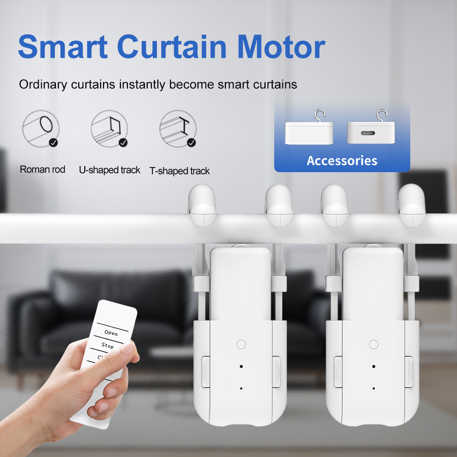 Smart Für Home Vorhang Opener  – Smart Home Speaker Bewertung und Preis