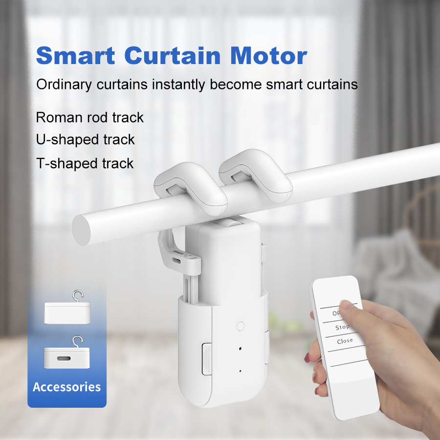 Smart Für Home Vorhang Opener  – Smart Home Speaker Bewertung und Preis