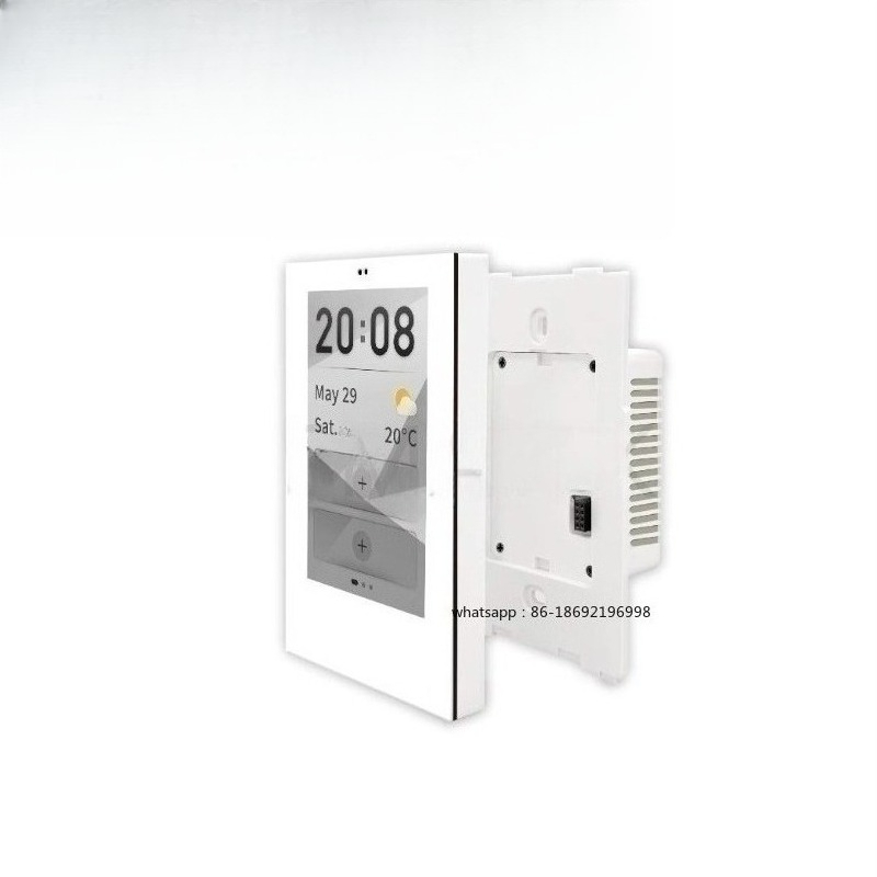 4'' Multifunktions-Smart-Touch – Smart Home Hub Device Bewertung und Preis