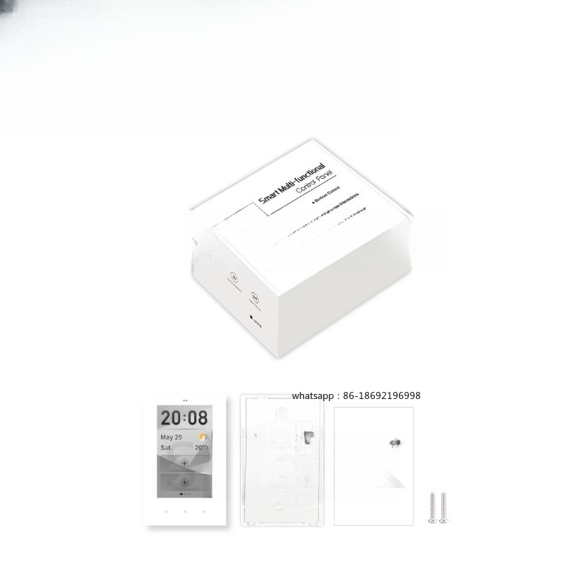 4'' Multifunktions-Smart-Touch – Smart Home Hub Device Bewertung und Preis