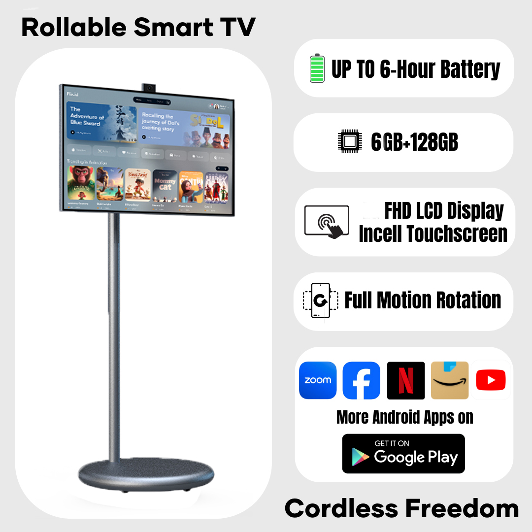 Intelligentes Tragbares TV-Dis – Smart Home Speaker Bewertung und Preis