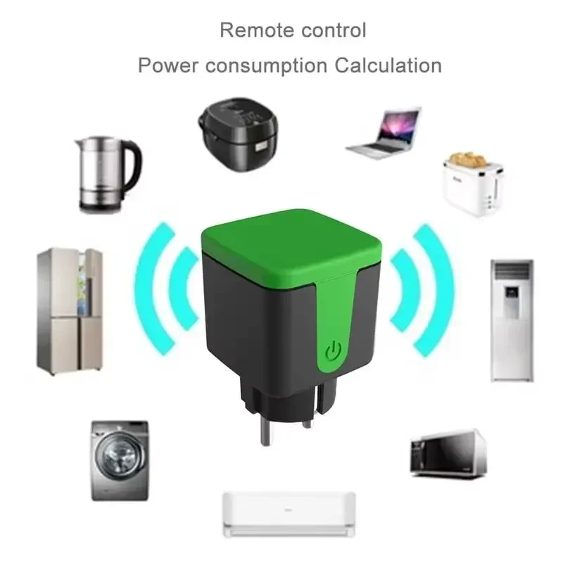 Tuya EU 16A WLAN Smart Wasserd – Tuya Wifi Socket Bewertung und Preis