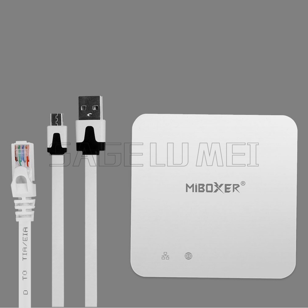 Miboxer Smart Zigbee 3.0 Gatew – Smart Home Hub Device Bewertung und Preis