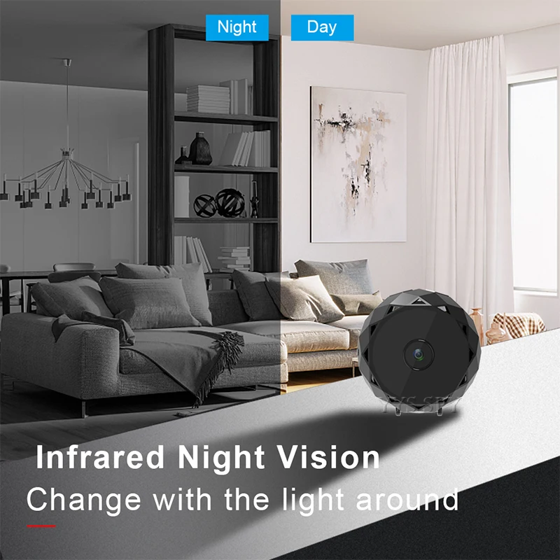 HD Mini Kamera Nachtsicht Digi – Smart Home Kamera Bewertung und Preis
