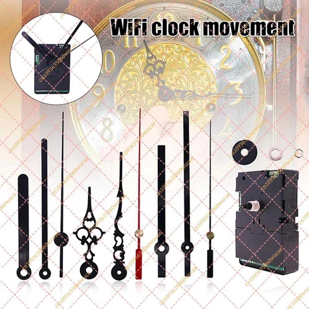 DIY Smart WiFi Uhrwerk-Set - A – Smart Home Demo Kit Bewertung und Preis