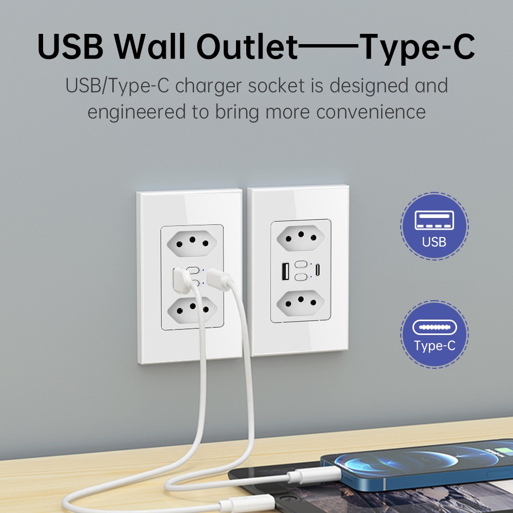 MANHOT WLAN-Smart-Steckdose fü – Tuya Wifi Socket Bewertung und Preis