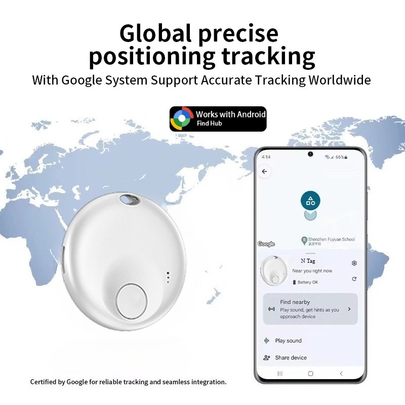 Android Smart Tracker Tag für  – Smart Home Hub Xiaomi Bewertung und Preis