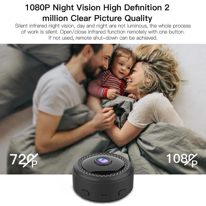 Smart Home Überwachung CCTV Ka – Smart Home Kamera Bewertung und Preis