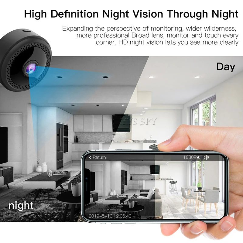 Smart Home Überwachung CCTV Ka – Smart Home Kamera Bewertung und Preis