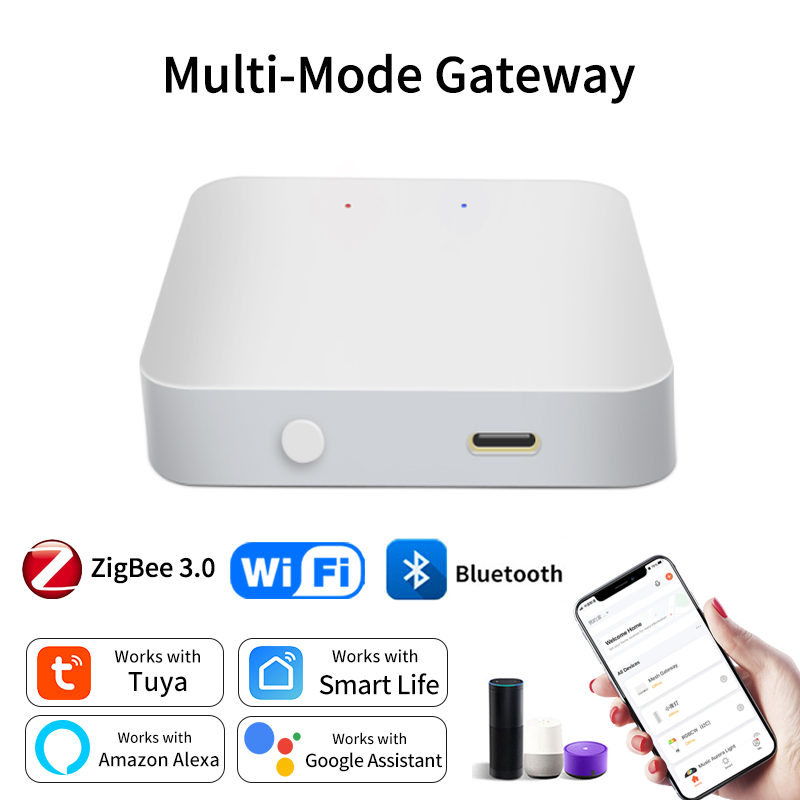 Tuya Smart Multi Mode Gateway  – Smart Home Hub Xiaomi Bewertung und Preis