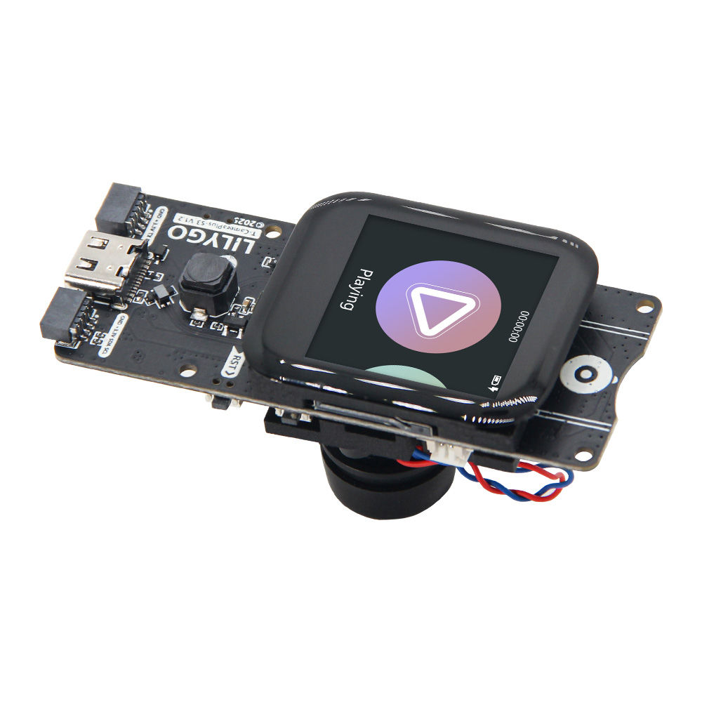 LILYGO® T-Camera-Plus-S3 ESP32 – Smart Home Esp32 Bewertung und Preis