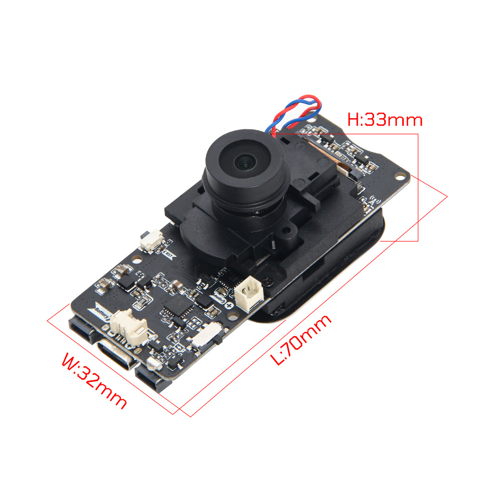 LILYGO® T-Camera-Plus-S3 ESP32 – Smart Home Esp32 Bewertung und Preis