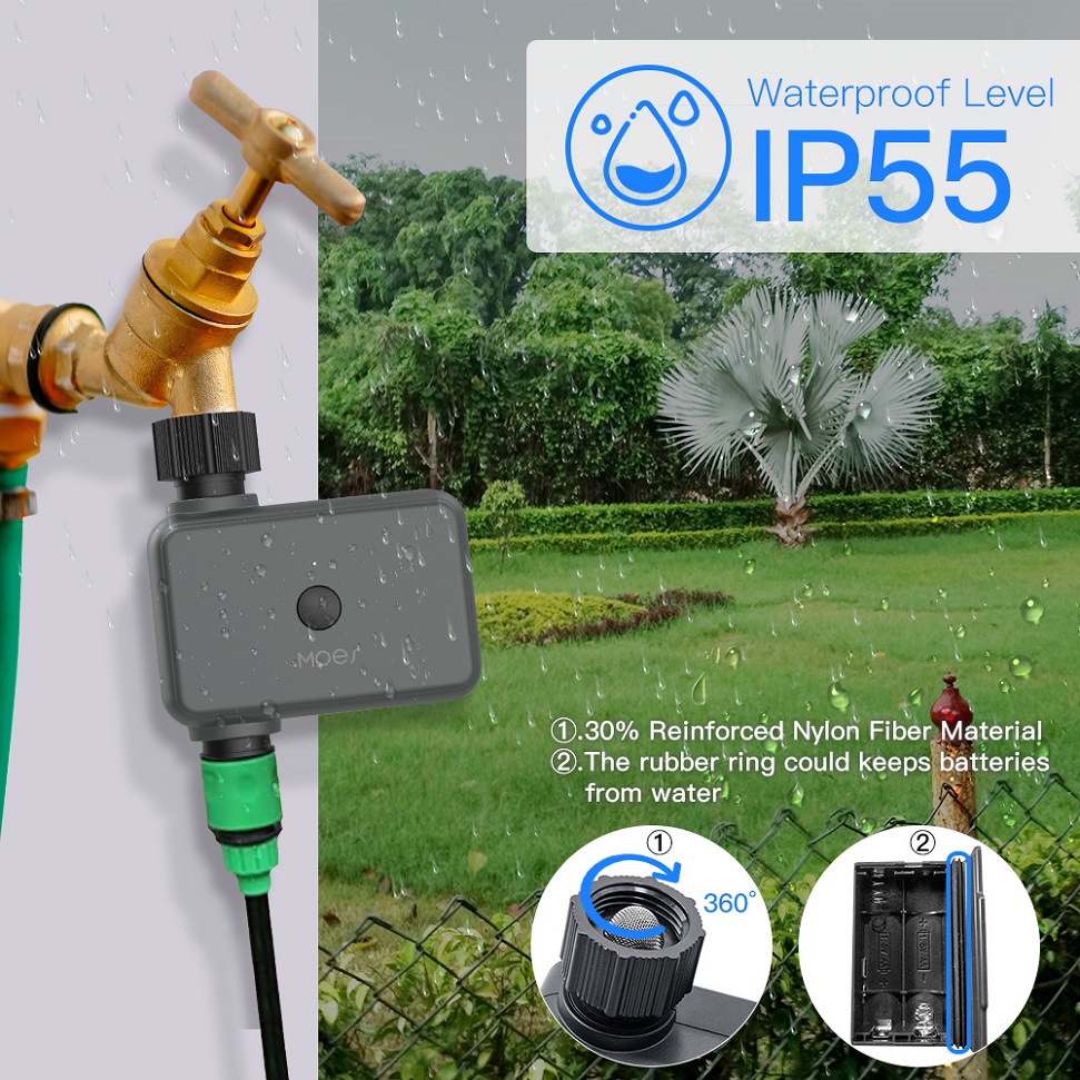 Bluetooth-Ventil Garten Bewäss – Smart Home Demo Kit Bewertung und Preis