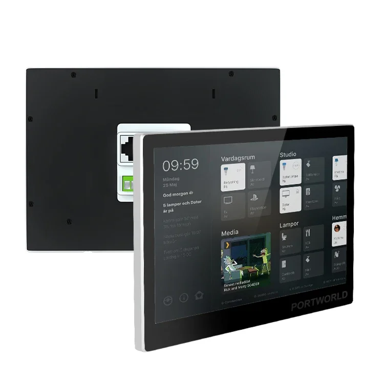 Smart-Home-Dashboard-Tablet 10 – Smart Home Control Bewertung und Preis