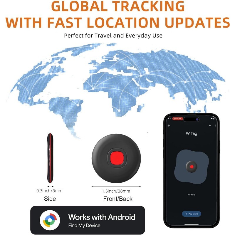 Android Tag Tracker für Google – Smart Home Hub Device Bewertung und Preis