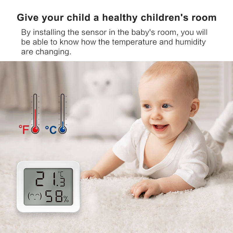 Ewelink Zigbee3.0 Temperatur-  – Smart Home Furniture Bewertung und Preis