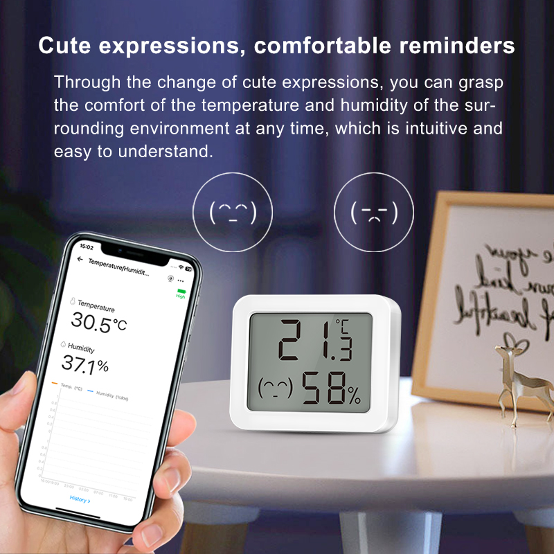 Ewelink Zigbee3.0 Temperatur-  – Smart Home Furniture Bewertung und Preis
