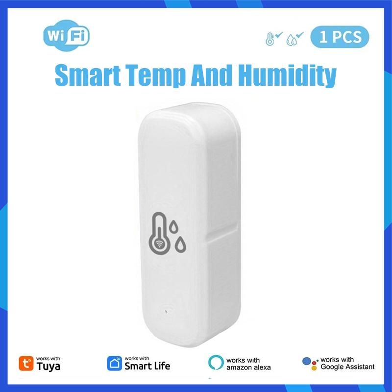 Tuya WiFi Temperatursensor Inn – Smart Home Furniture Bewertung und Preis