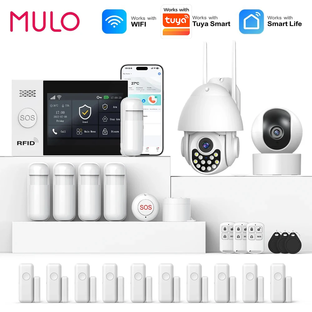 PGST 4G GSM WIFI Smart Home Si – Smart Home Demo Kit Bewertung und Preis
