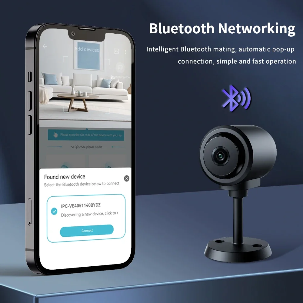 Mini Wifi Kamera IP Cam Outdoo – Smart Home Kamera Bewertung und Preis