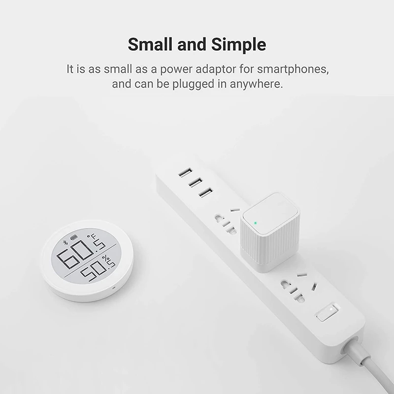 Qingping Bluetooth Gateway Qin – Smart Home Hub Xiaomi Bewertung und Preis