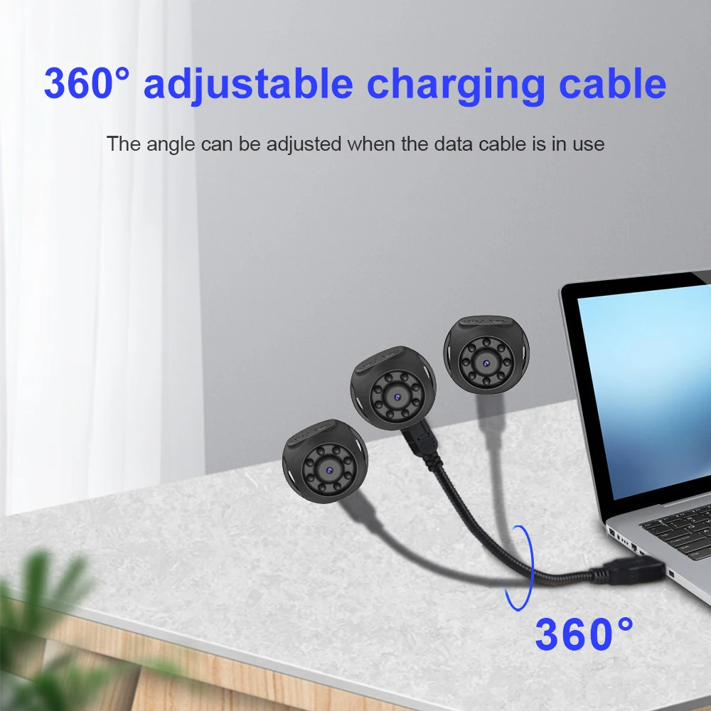 Wifi Mini Kamera WK10 Smart Ho – Smart Home Kamera Bewertung und Preis
