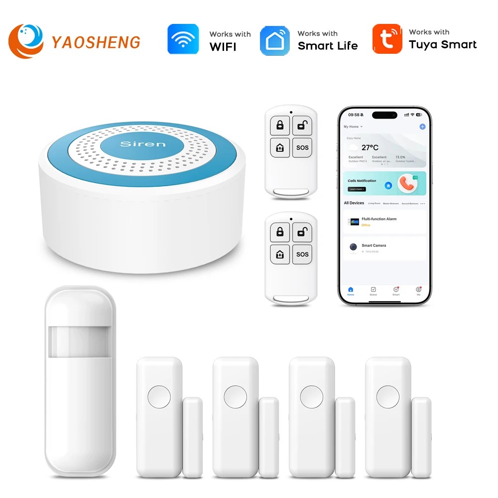 Tuya Smart Life App WiFi Smart – Smart Home Demo Kit Bewertung und Preis