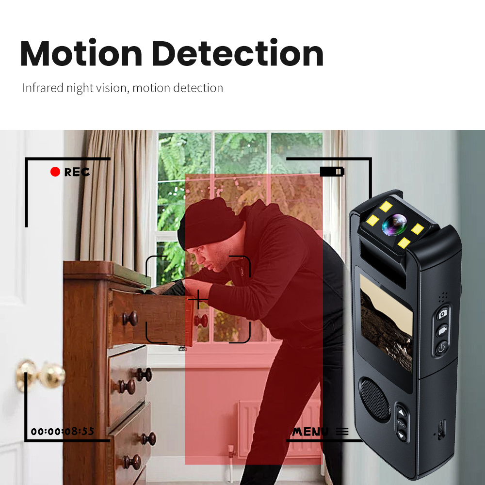 HD 1080P Mini Kamera Digital E – Smart Home Kamera Bewertung und Preis