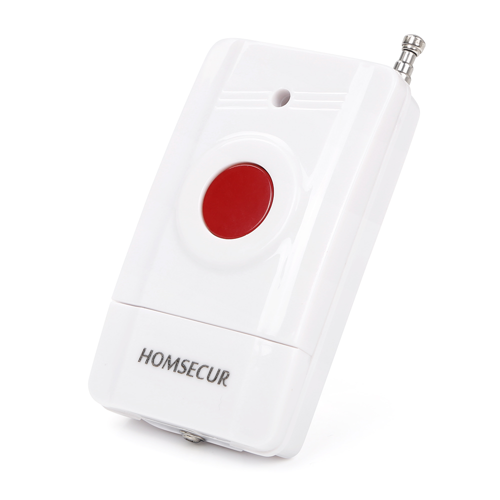A5 Drahtloser Notfall-Panikkno – Smart Home Security System Bewertung und Preis