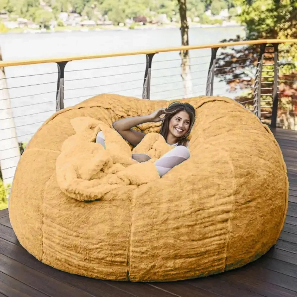 Nützlicher Sofa-Sitzsackbezug, – Smart Home Furniture Bewertung und Preis