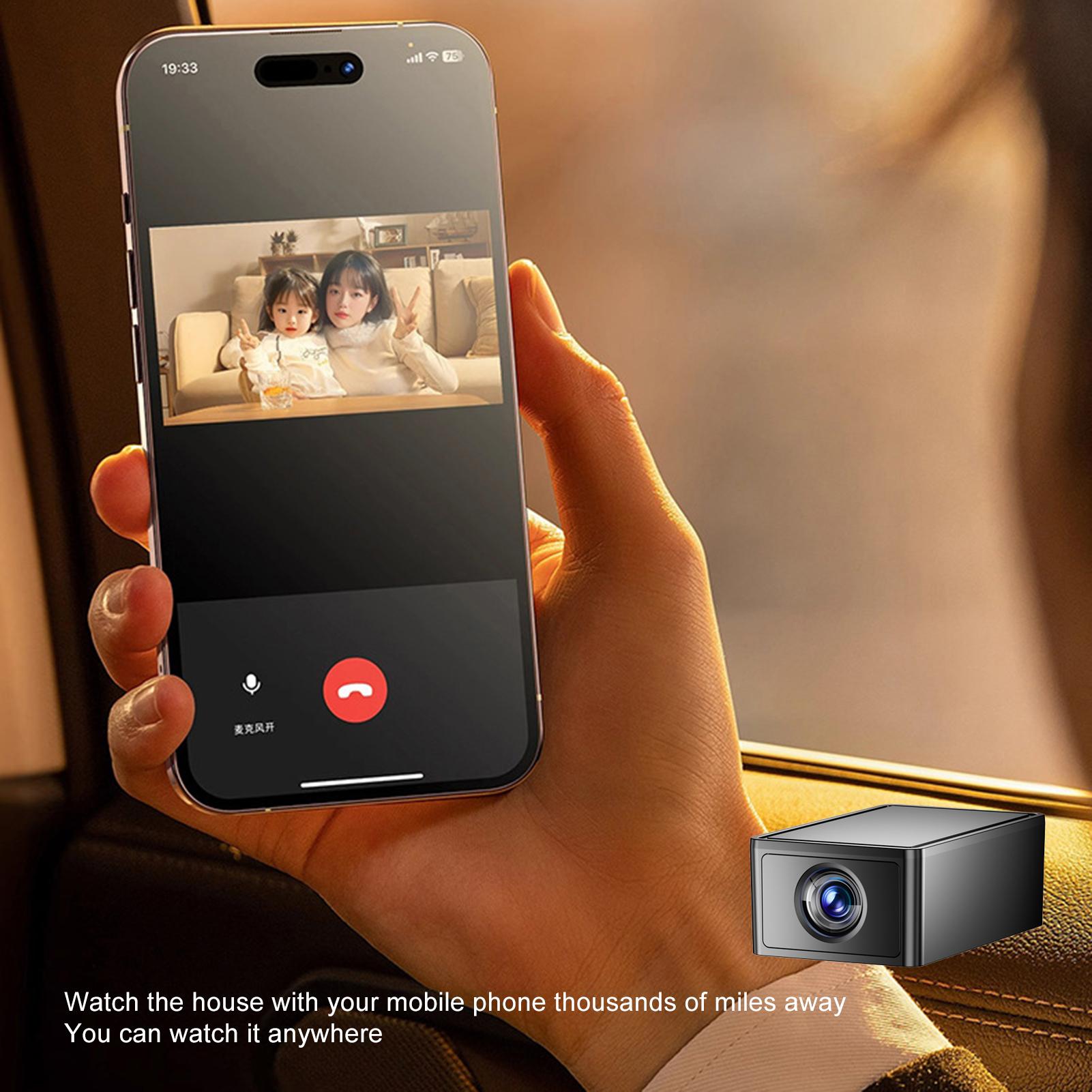 Heimsicherheitskamera, intelli – Smart Home Security System Bewertung und Preis