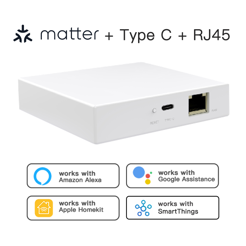 RSH Matter Gateway Tuya Zigbee – Smart Home Hub Device Bewertung und Preis