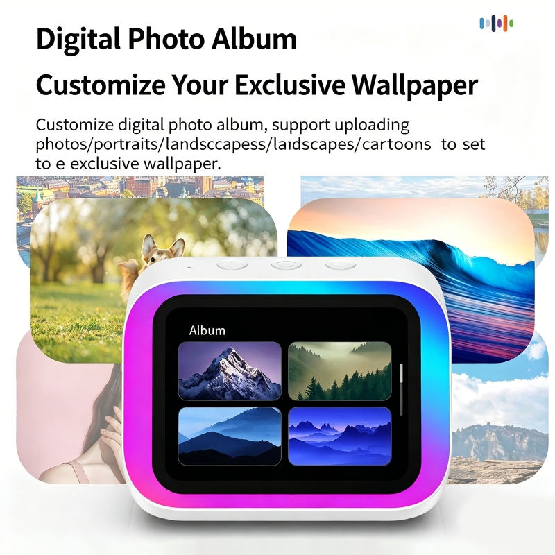 KI-Bluetooth-Lautsprecher 5.4  – Smart Home Speaker Bewertung und Preis