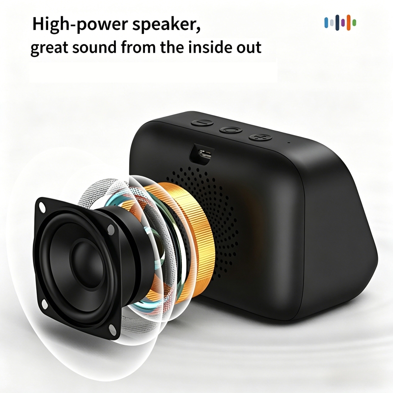 KI-Bluetooth-Lautsprecher 5.4  – Smart Home Speaker Bewertung und Preis