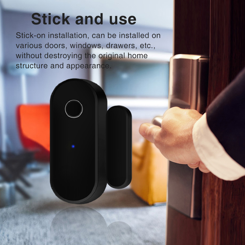Tuya Smart Zigbee Tür Sensor T – Smart Home Security System Bewertung und Preis