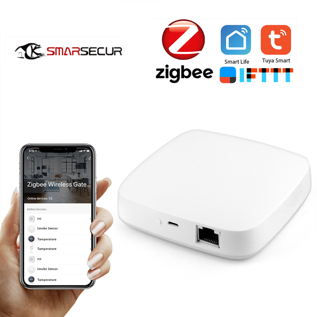 Tuya Gateway Hub Smart WiFi Ho – Smart Home Hub Device Bewertung und Preis