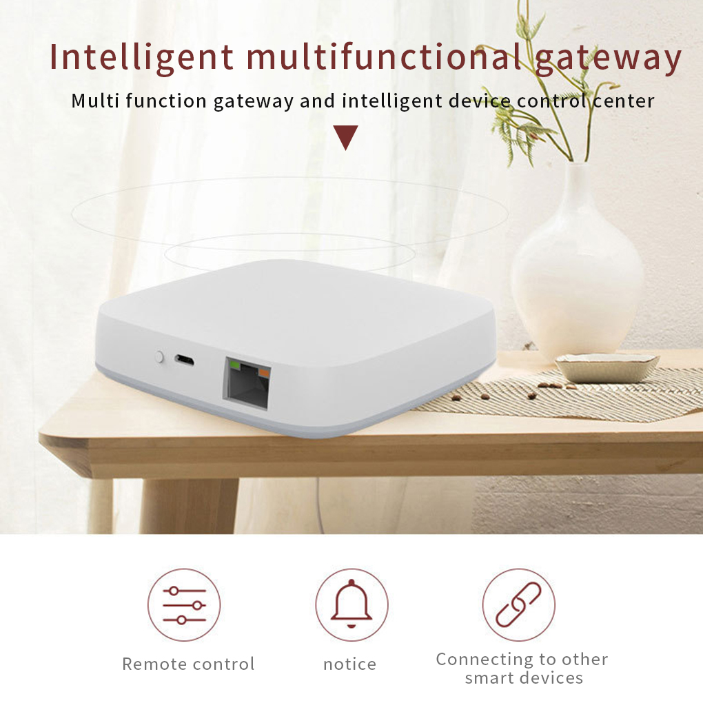 Tuya Gateway Hub Smart WiFi Ho – Smart Home Hub Device Bewertung und Preis