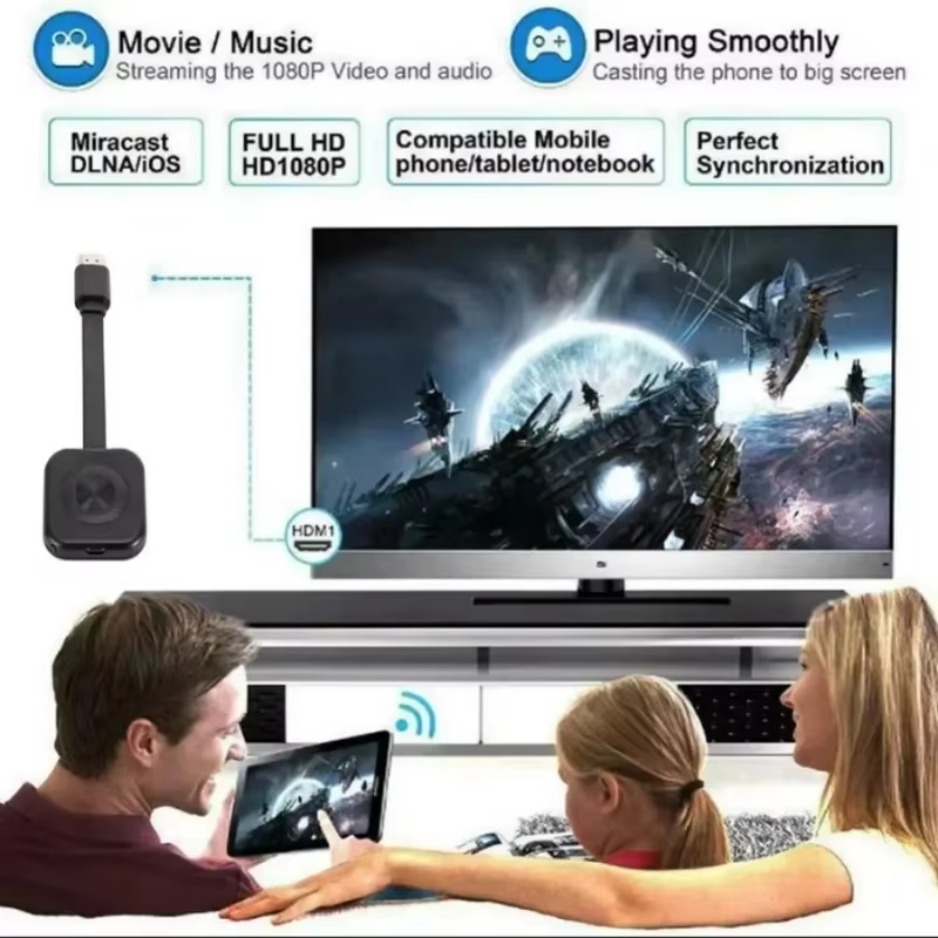 ‌ WiFi-Empfänger Audio Video S – Smart Home For Pc Bewertung und Preis