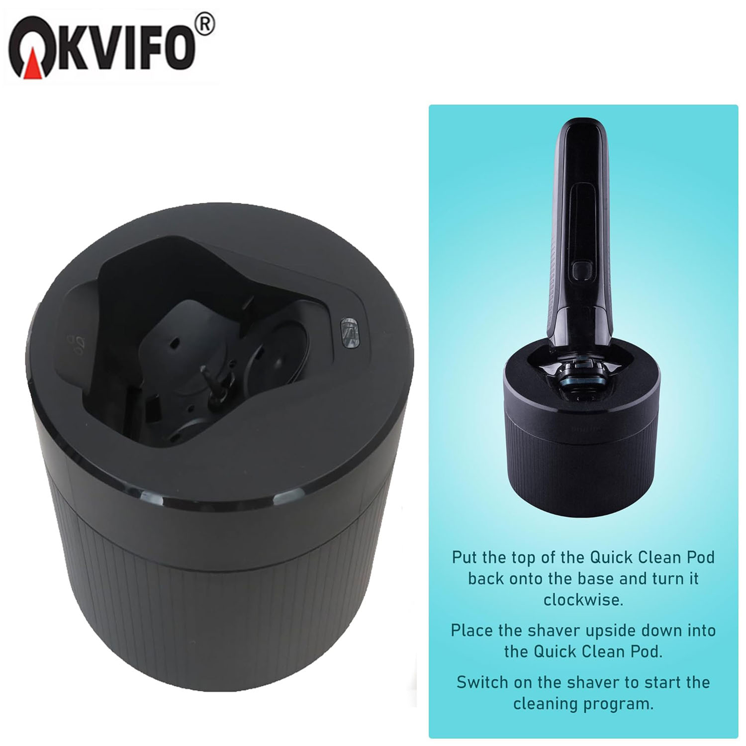 Ersatz-Schnellreinigungs-Pod,  – Smart Home Philips Bewertung und Preis