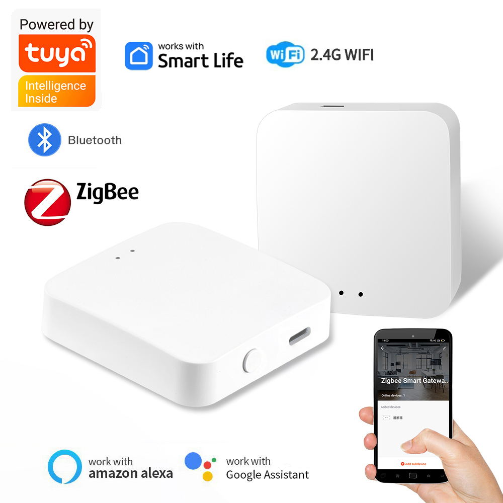 Tuya Smart LifeAPP Multi-Modus – Smart Home Hub Xiaomi Bewertung und Preis