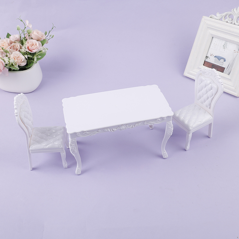 Puppenhaus 1:6 Küchenmöbel Ess – Smart Home Furniture Bewertung und Preis