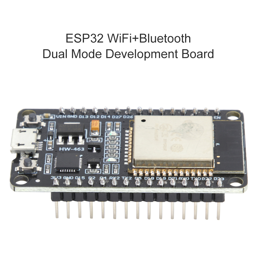 ESP32 ESP32S DEVKIT V1 Drahtlo – Smart Home Esp32 Bewertung und Preis