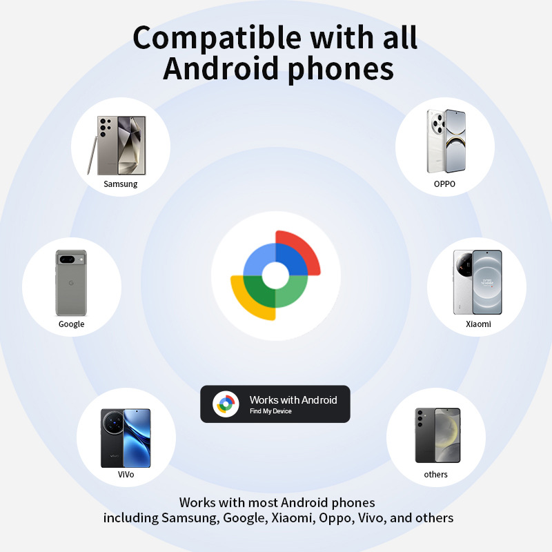 Air Tags Android Bluetooth-Tra – Smart Home Hub Device Bewertung und Preis