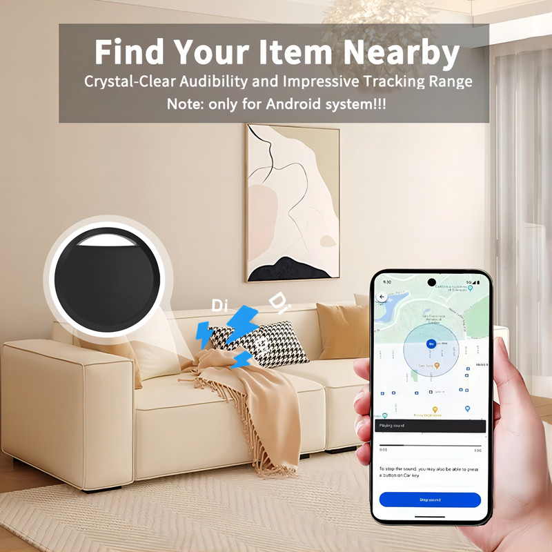 Air Tags Android Bluetooth-Tra – Smart Home Hub Device Bewertung und Preis