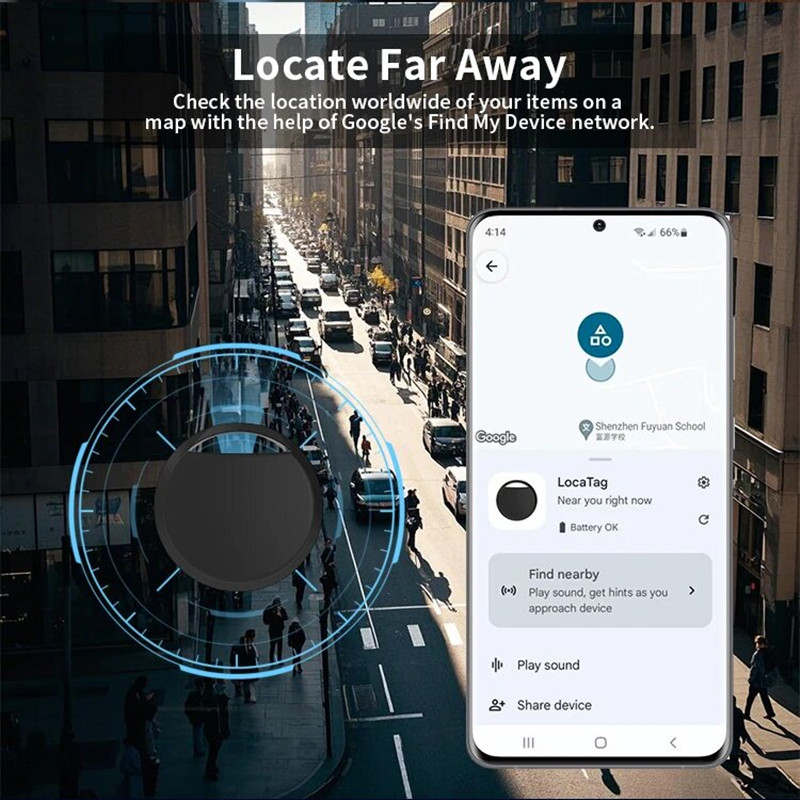 Air Tags Android Bluetooth-Tra – Smart Home Hub Device Bewertung und Preis