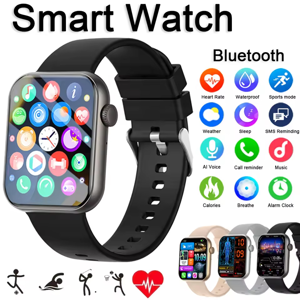 Original Herren Smartwatch Fit – Smart Home For Windows Bewertung und Preis