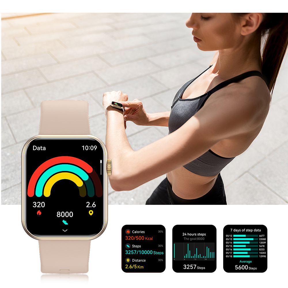 Original Herren Smartwatch Fit – Smart Home For Windows Bewertung und Preis