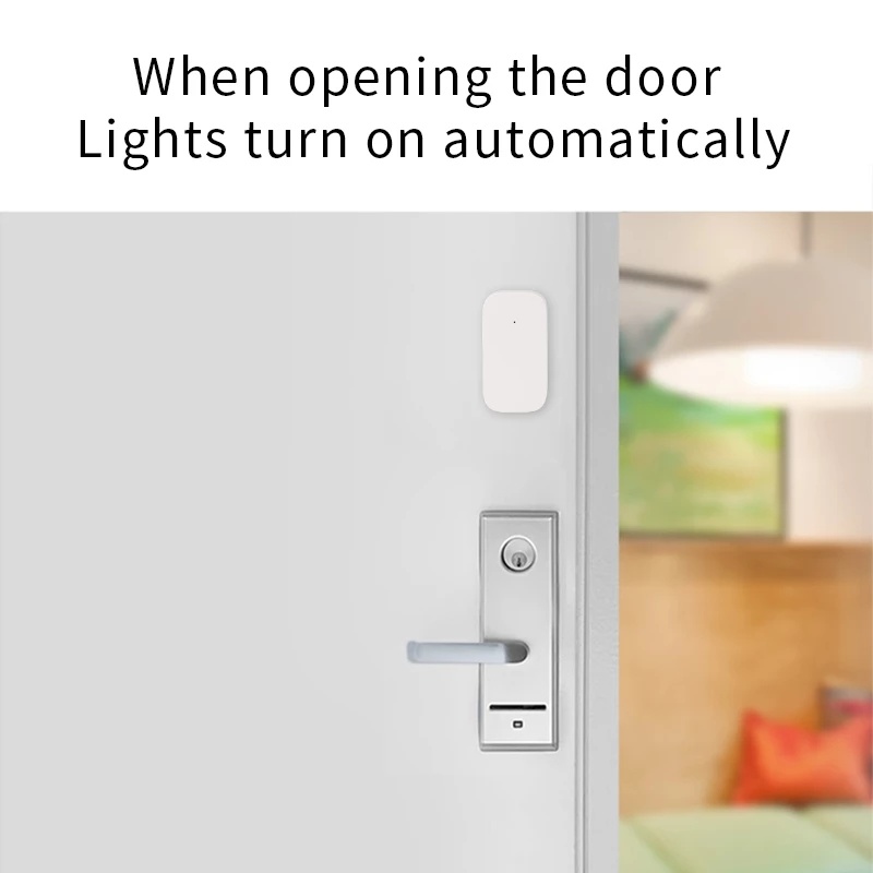 Aqara Tür-Fenster-Sensor, Zigb – Smart Home Hub Xiaomi Bewertung und Preis