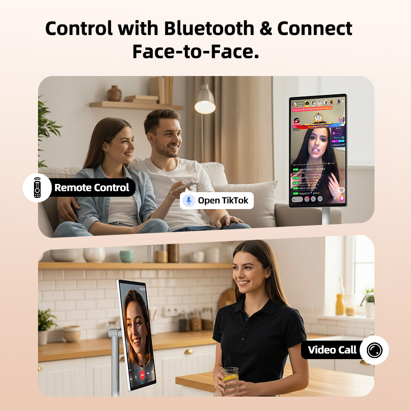21,5 Zoll IPS Android TV Ferns – Smart Home Speaker Bewertung und Preis